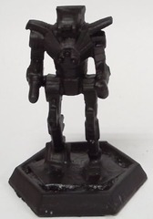Mechwarrior Pewter 20-891 Wolfhound Mech By P.Lewis: 2pcs: 35 Ton: V2